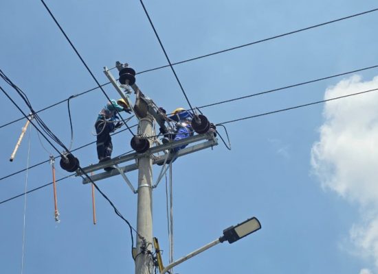 PLN UP3 Lubuk Pakam Sukses Nyalakan Listrik 13,8 MVA untuk Industri di Tanjung Morawa