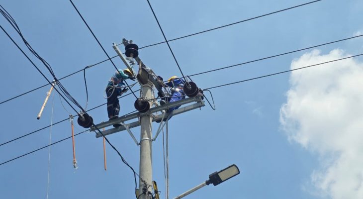 PLN UP3 Lubuk Pakam Sukses Nyalakan Listrik 13,8 MVA untuk Industri di Tanjung Morawa