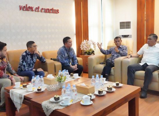Pertamina Patra Niaga Perkuat Sinergi dengan BIN Sumut, Amankan Distribusi BBM dan LPG