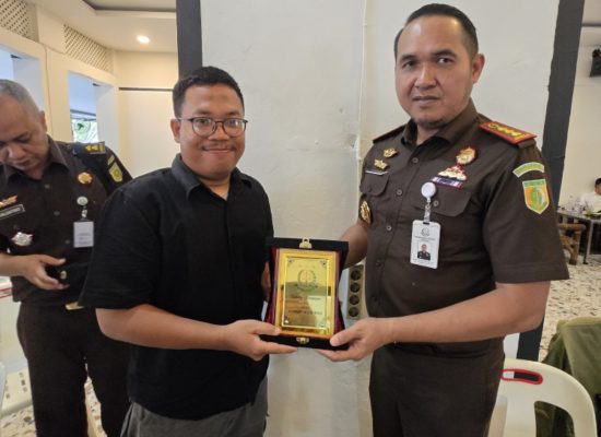 Kajari Medan Tegaskan Komitmen Keterbukaan, Bantah Anti Kritik dan Tertutup terhadap Media