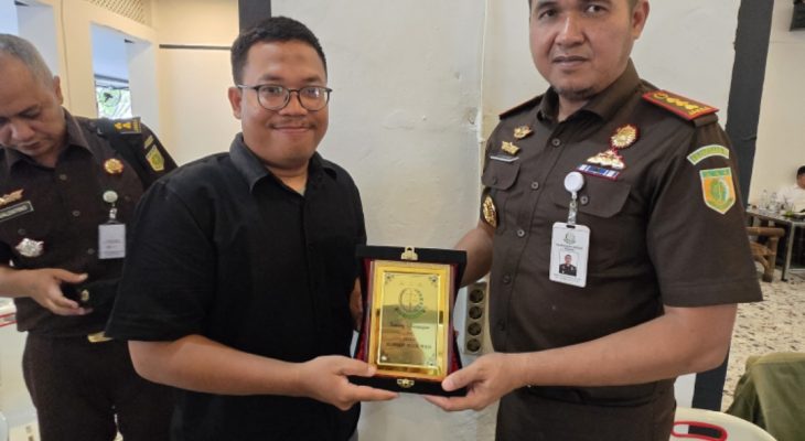 Kajari Medan Tegaskan Komitmen Keterbukaan, Bantah Anti Kritik dan Tertutup terhadap Media