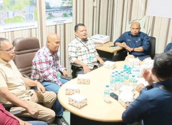 Perumda Tirtanadi Terima Aspirasi Warga Medan Permai, Perkuat Komitmen Tingkatkan Layanan Air Bersih