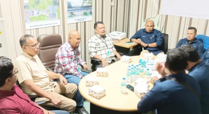 Perumda Tirtanadi Terima Aspirasi Warga Medan Permai, Perkuat Komitmen Tingkatkan Layanan Air Bersih