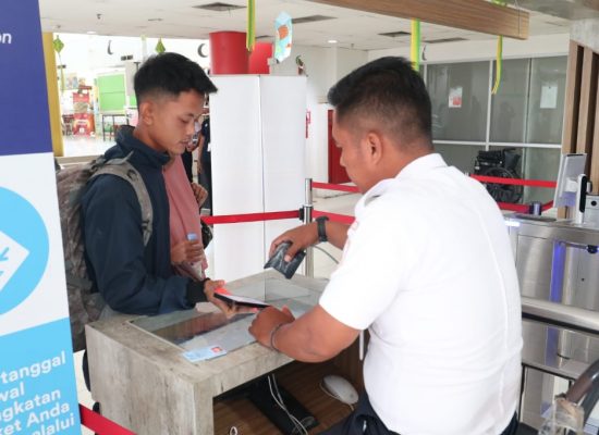 Hari Bumi 2026, KAI Divre I Sumut Dorong Digitalisasi untuk Dukung Pelestarian Lingkungan