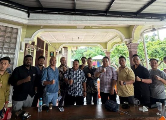 BDN Sumut Resmi Dibentuk, Siap Perkuat Pelaksanaan Program Makan Bergizi Gratis