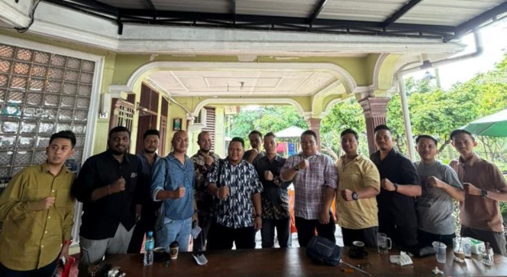 BDN Sumut Resmi Dibentuk, Siap Perkuat Pelaksanaan Program Makan Bergizi Gratis