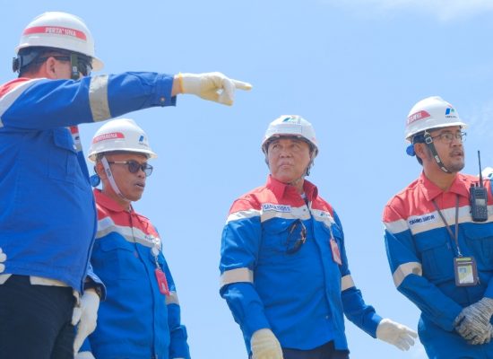Pertamina Patra Niaga Perkuat Pengawasan Operasional Energi di Batam dan Tanjung Uban