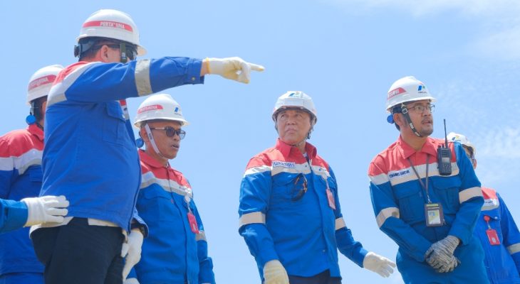 Pertamina Patra Niaga Perkuat Pengawasan Operasional Energi di Batam dan Tanjung Uban