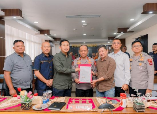 Pertamina dan Polda Sumbar Perkuat Sinergi, Pastikan Distribusi BBM dan LPG Tepat Sasaran