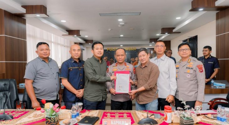 Pertamina dan Polda Sumbar Perkuat Sinergi, Pastikan Distribusi BBM dan LPG Tepat Sasaran