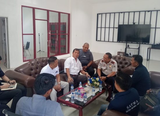 PWI Sumut Kunjungi Imigrasi Belawan, Perkuat Sinergi Media dan Pelayanan Publik