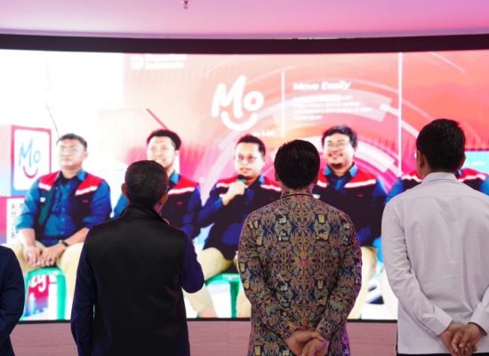 Hutama Karya Luncurkan Command Center dan Rebranding Aplikasi “Mozy”, Perkuat Transformasi Digital Jalan Tol