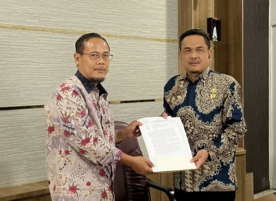 Jhon Ester Lase: PBG Harus Jadi Pendorong Pembangunan, Bukan Hambatan