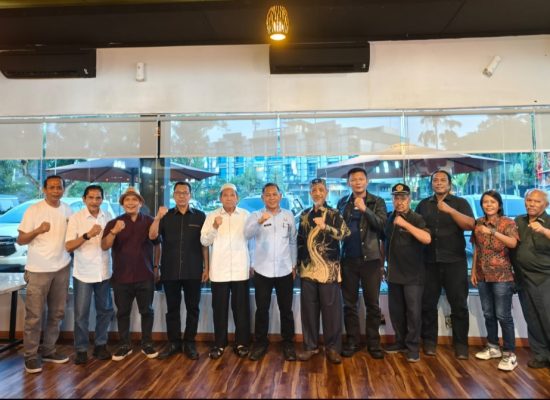 FKDM Garda Terdepan Jaga Stabilitas Daerah, Kesbangpol Sumut: Bekerja dalam Sunyi untuk Kondusivitas