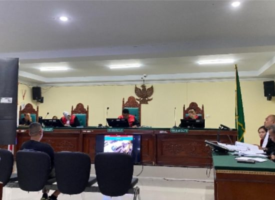 Sidang PKDRT di Lubuk Pakam Memanas, Rekaman CCTV Dipersoalkan