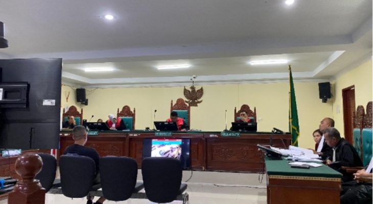 Sidang PKDRT di Lubuk Pakam Memanas, Rekaman CCTV Dipersoalkan