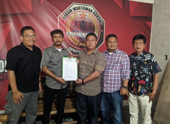 Forwakum Sumut Terbitkan Mandat Pembentukan Kepengurusan di Kepulauan Nias