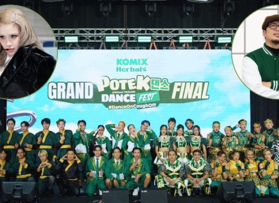 POTEK Dance Fest 2026 Kembali Digelar, Komix Herbal Ajak Anak Muda Aktif dan Kreatif