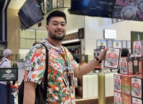 El Adrian Shah, Tokoh Muda yang Pilih “Jalan Sunyi” Jaga Stabilitas Sumatera Utara