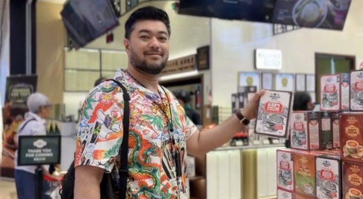 El Adrian Shah, Tokoh Muda yang Pilih “Jalan Sunyi” Jaga Stabilitas Sumatera Utara