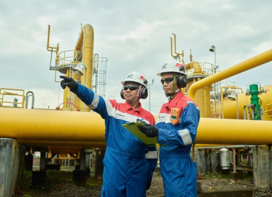 PGN Catat Laba US$90,4 Juta di Triwulan I 2026, Tumbuh 46 Persen