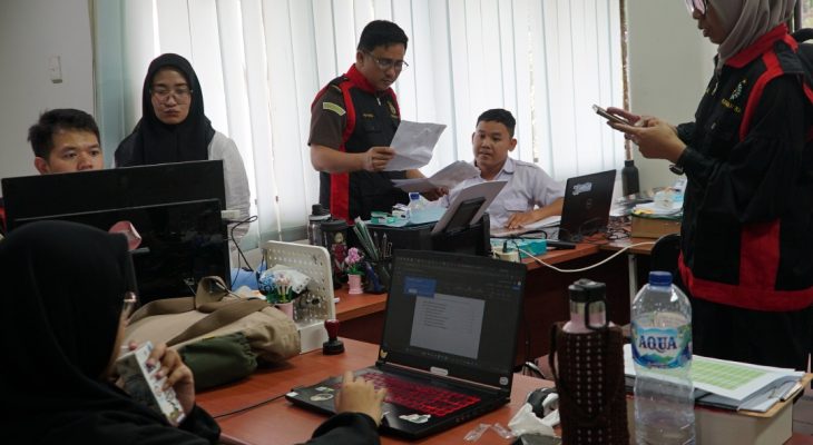 Kejati Sumut Geledah Kantor Satker Sumatera II Perkim, Dalami Dugaan Korupsi Proyek Rusun Rp64 Miliar