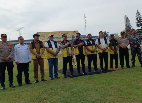 Pelindo Regional 1 Dukung Turnamen Sepak Bola Piala Wakil Ketua DPRD Medan di Belawan