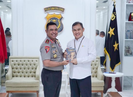 PLN UID Sumut Perkuat Sinergi dengan Polda, Dorong Ekosistem Kendaraan Listrik di Medan
