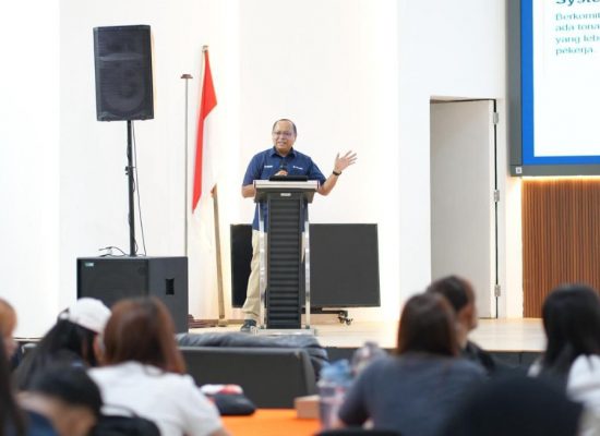 Pelindo Multi Terminal Dorong Transformasi Budaya K3 di Forum Internasional GPBL di Medan