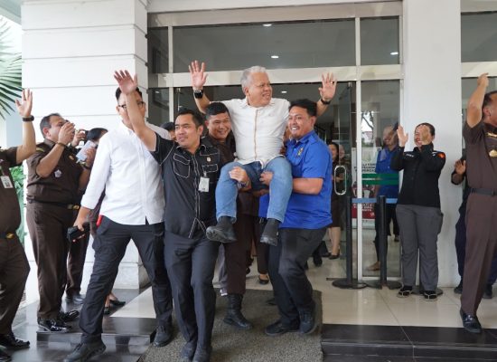 Kejati Sumut Gelar Pelepasan Dr. Harli Siregar, Siap Emban Tugas Baru di Kejagung