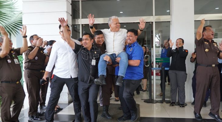 Kejati Sumut Gelar Pelepasan Dr. Harli Siregar, Siap Emban Tugas Baru di Kejagung