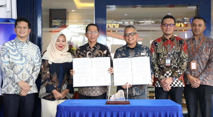 Bank Sumut Perkuat Ekspansi di Batam, Resmikan Kantor Cabang Baru dan Jalin Kerja Sama dengan Pemko