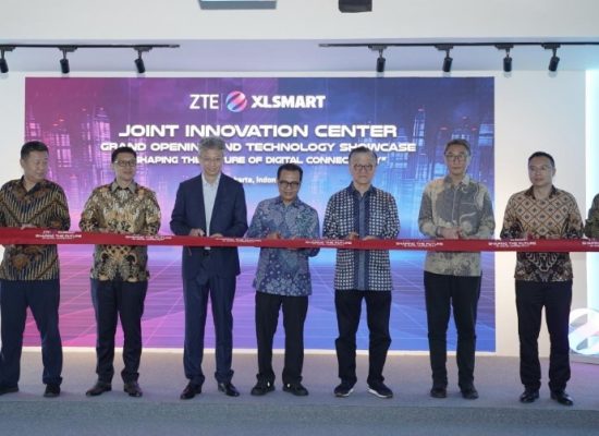 ZTE dan XLSMART Resmikan Innovation Center di Jakarta, Dorong Pengembangan 5G-Advanced dan AI