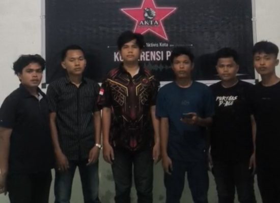 AKTA Medan Kecam Dugaan Aksi Arogan Oknum Satpol PP Saat Pengamanan Demo