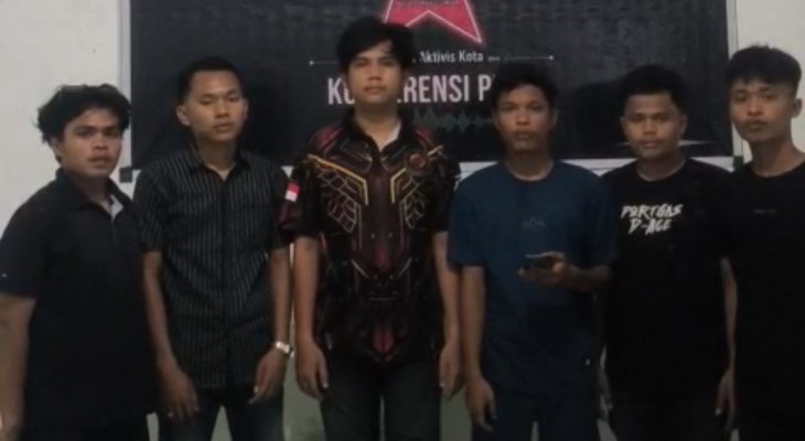AKTA Medan Kecam Dugaan Aksi Arogan Oknum Satpol PP Saat Pengamanan Demo