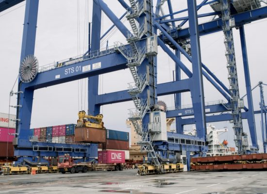 Arus Peti Kemas Belawan–Kuala Tanjung Tumbuh 5 Persen, Sinyal Pemulihan Logistik Sumut