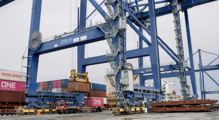 Arus Peti Kemas Belawan–Kuala Tanjung Tumbuh 5 Persen, Sinyal Pemulihan Logistik Sumut