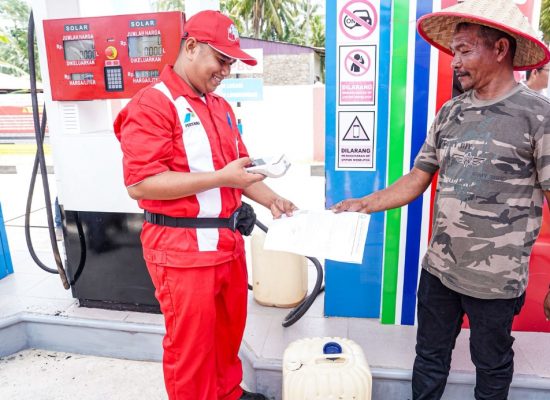 Pertamina Resmikan SPBU Nelayan di Aceh Selatan, Dorong Akses Energi dan Ekonomi Pesisir