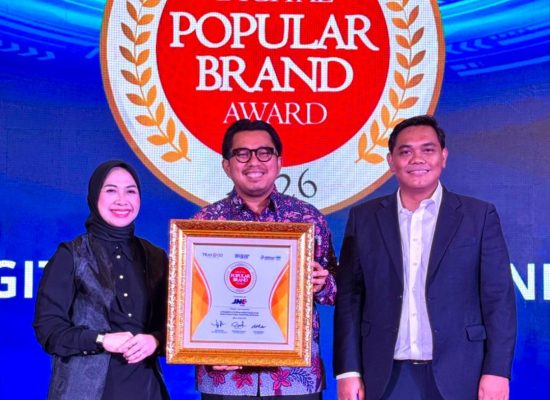 JNE Raih Dua Penghargaan Bergengsi 2026, Perkuat Posisi di Industri Logistik Nasional