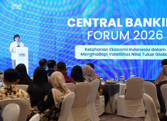 Bank Indonesia Perkuat Kebijakan Jaga Stabilitas Rupiah di Tengah Gejolak Global