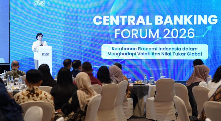 Bank Indonesia Perkuat Kebijakan Jaga Stabilitas Rupiah di Tengah Gejolak Global