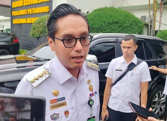 Wali Kota Medan Rico Waas Tegaskan Berobat ke Luar Negeri Sudah Izin Kemendagri dan Gunakan Dana Pribadi