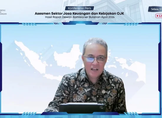 OJK Terima 177 Ribu Permintaan Layanan, Ribuan Aduan Terkait Pinjol dan Investasi Ilegal