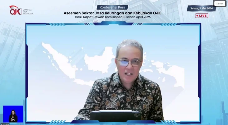 OJK Terima 177 Ribu Permintaan Layanan, Ribuan Aduan Terkait Pinjol dan Investasi Ilegal