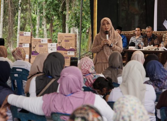 Program MBG Tegaskan Pentingnya Membangun SDM Berkualitas Menuju Indonesia Emas 2045