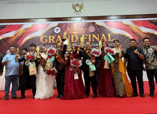 Fokus RNI Gelar Ajang Putera Puteri Pemulihan Sumut 2026 Sebagai Bentuk Lawan Narkoba