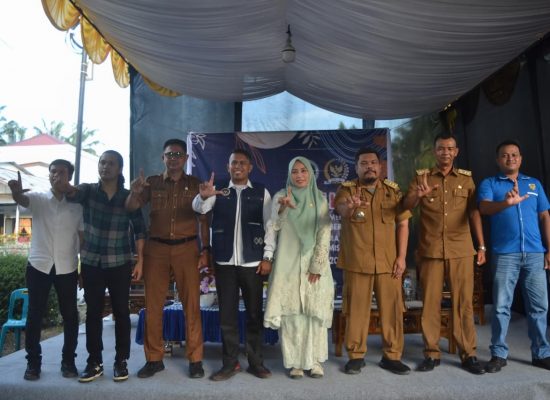 Program MBG di Kabupaten Langkat, DPR RI Tekankan Pentingnya Gizi untuk Generasi Masa Depan