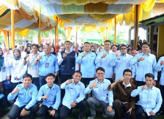 Sosialisasi MBG di Langkat Perkuat Upaya Cegah Stunting dan Tingkatkan Gizi Anak