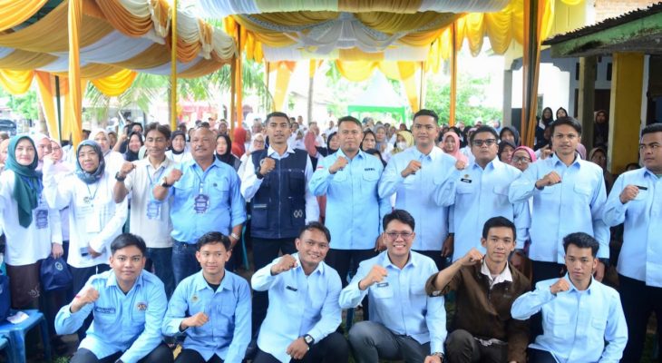 Sosialisasi MBG di Langkat Perkuat Upaya Cegah Stunting dan Tingkatkan Gizi Anak