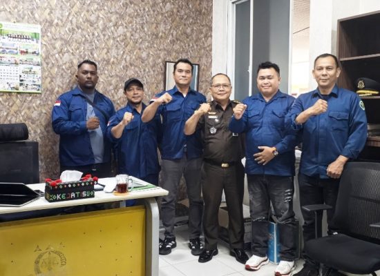 Kejati Sumut Tegaskan Tidak Anti Kritik, Pers Disebut Mitra Strategis Penegakan Hukum